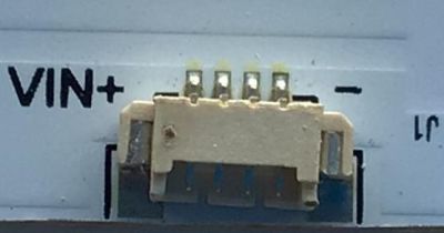 KIT DE LEDS PARA TV ( 12 PZ ) / NUMERO DE PARTE MKN-DLED50-08-B02 / MKN-DLED50-08-A02 / E348423 / PANEL T500HVN07.1 / MODELO 50GSR3000 - Imagen 5